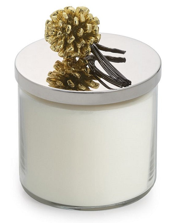 Michael Aram Pine Cone Candle